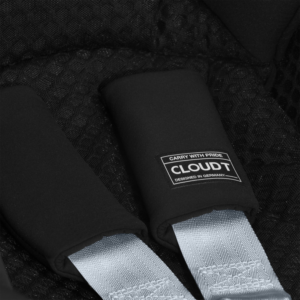 Автокрісло Cybex Cloud T i-Size Urban Mobility Black (524000703) - зображення 8