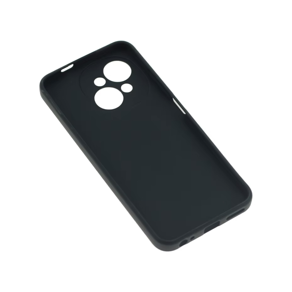 Чохол до мобільного телефона BeCover Tecno Spark Go 1 (KL4) Black (712753) - зображення 3