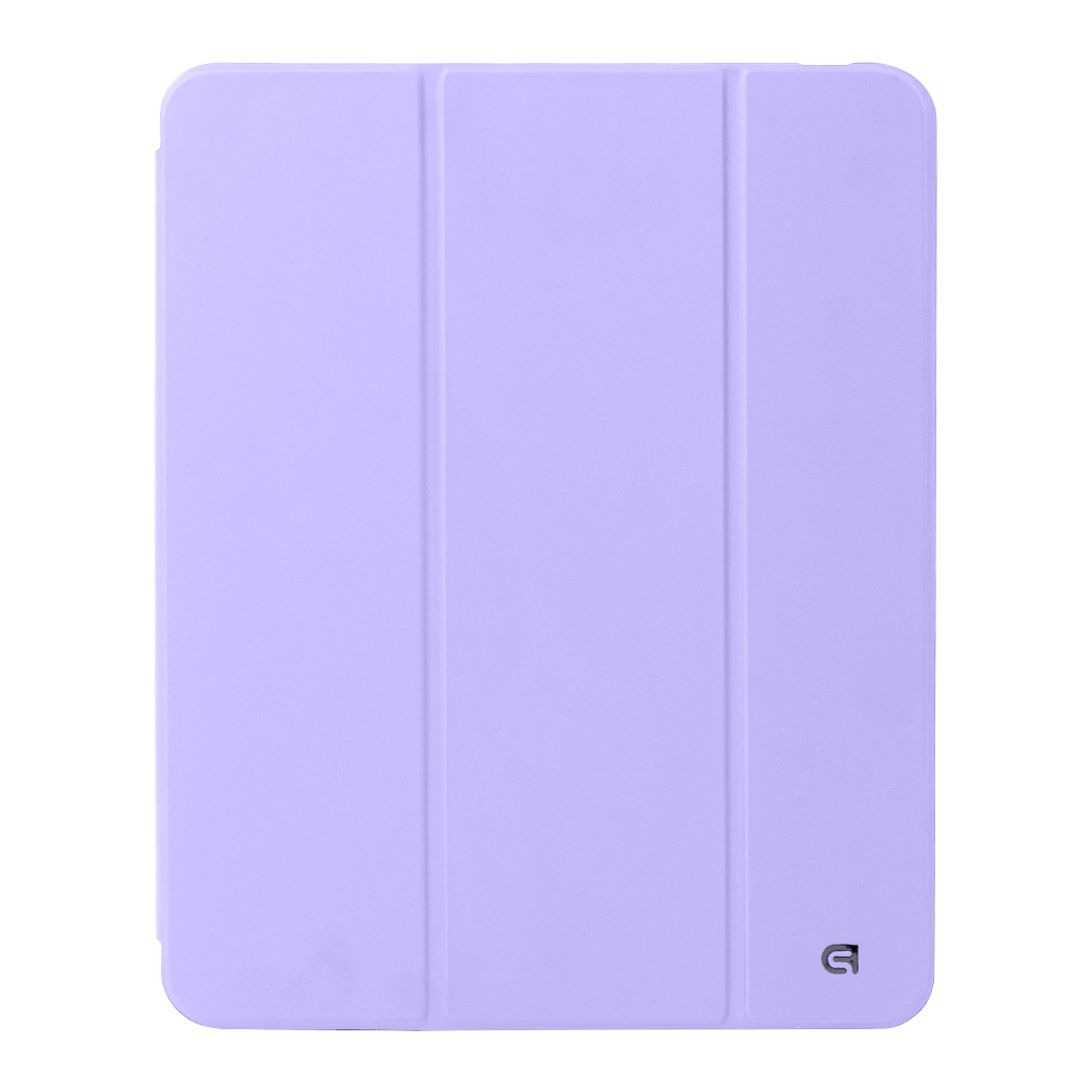 Чохол до планшета Armorstandart Smart Fold Pen Apple iPad Pro 13 (2024) Light Purple (ARM78141) - зображення 1