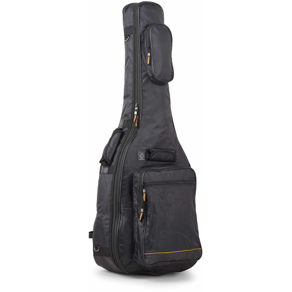 Чохол для гітари RockBag Deluxe Line - Acoustic Guitar Gig Bag (RB 20509 B) - зображення 7