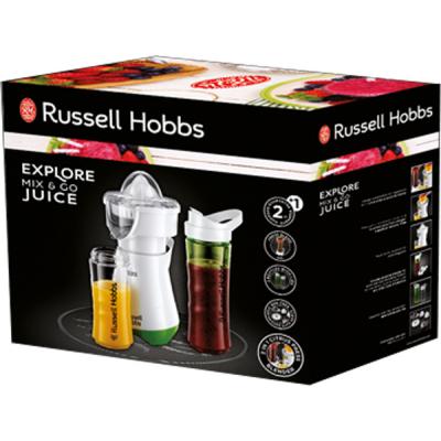Соковижималка Russell Hobbs 21352-56 - зображення 4