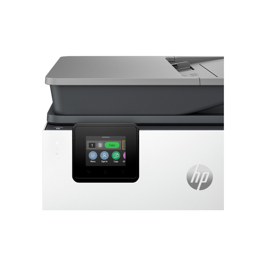 Багатофункціональний пристрій HP OfficeJet Pro 9120b з Wi-Fi (4V2N8C) - зображення 5