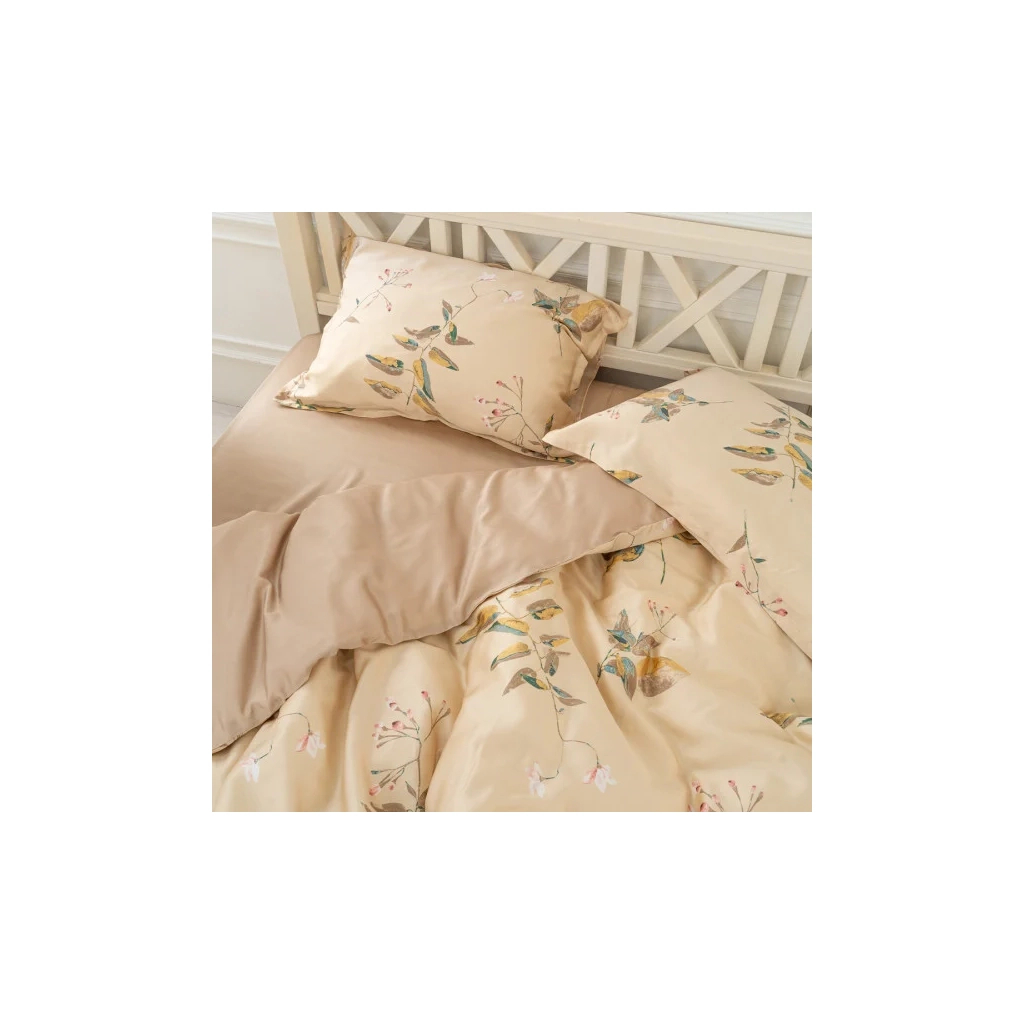 Постільна білизна Viluta №4 Тенсел Євро (T04_Tencel_ev) - зображення 6