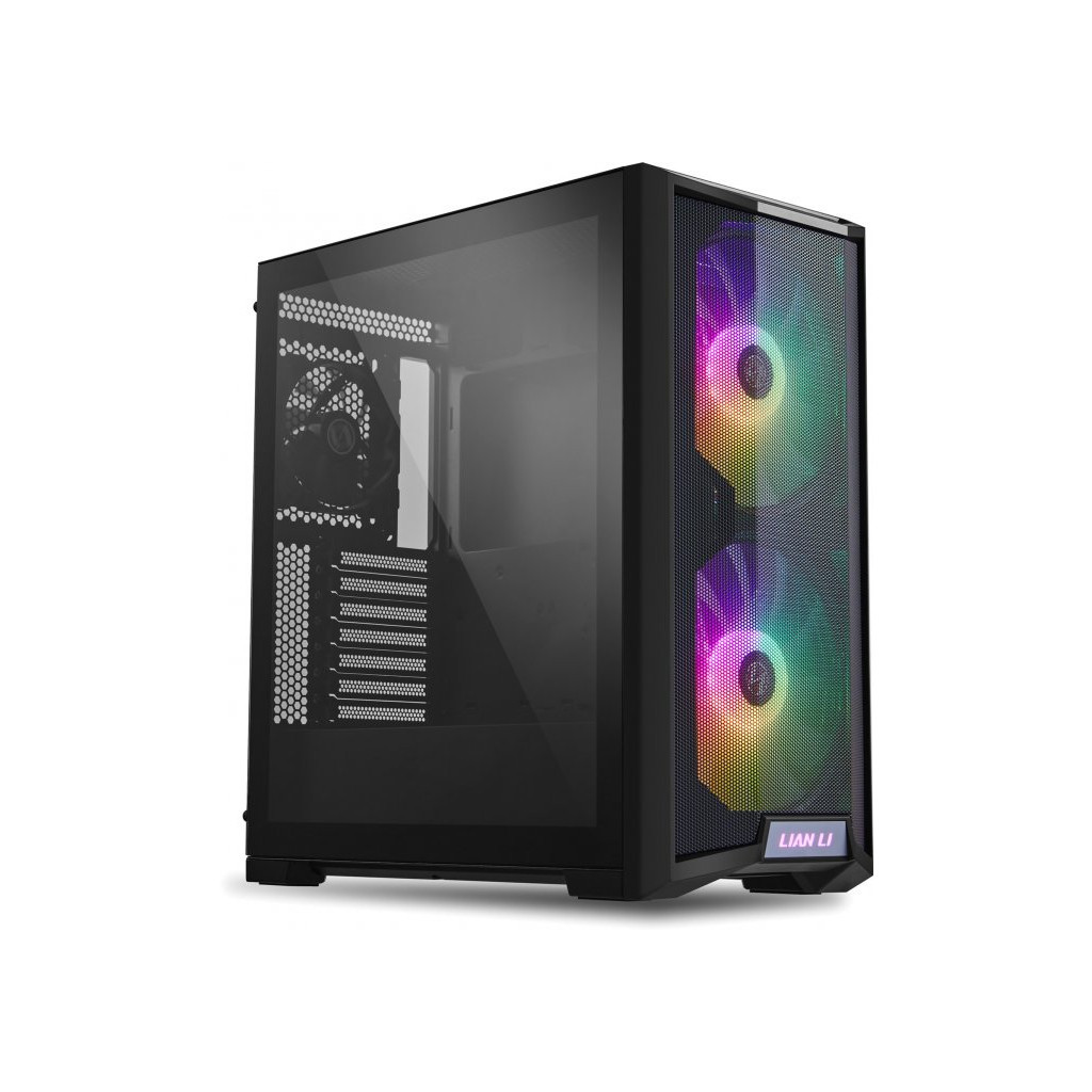 Корпус Lian Li LANCOOL 215 Black (G99.LAN215X.00) - зображення 6