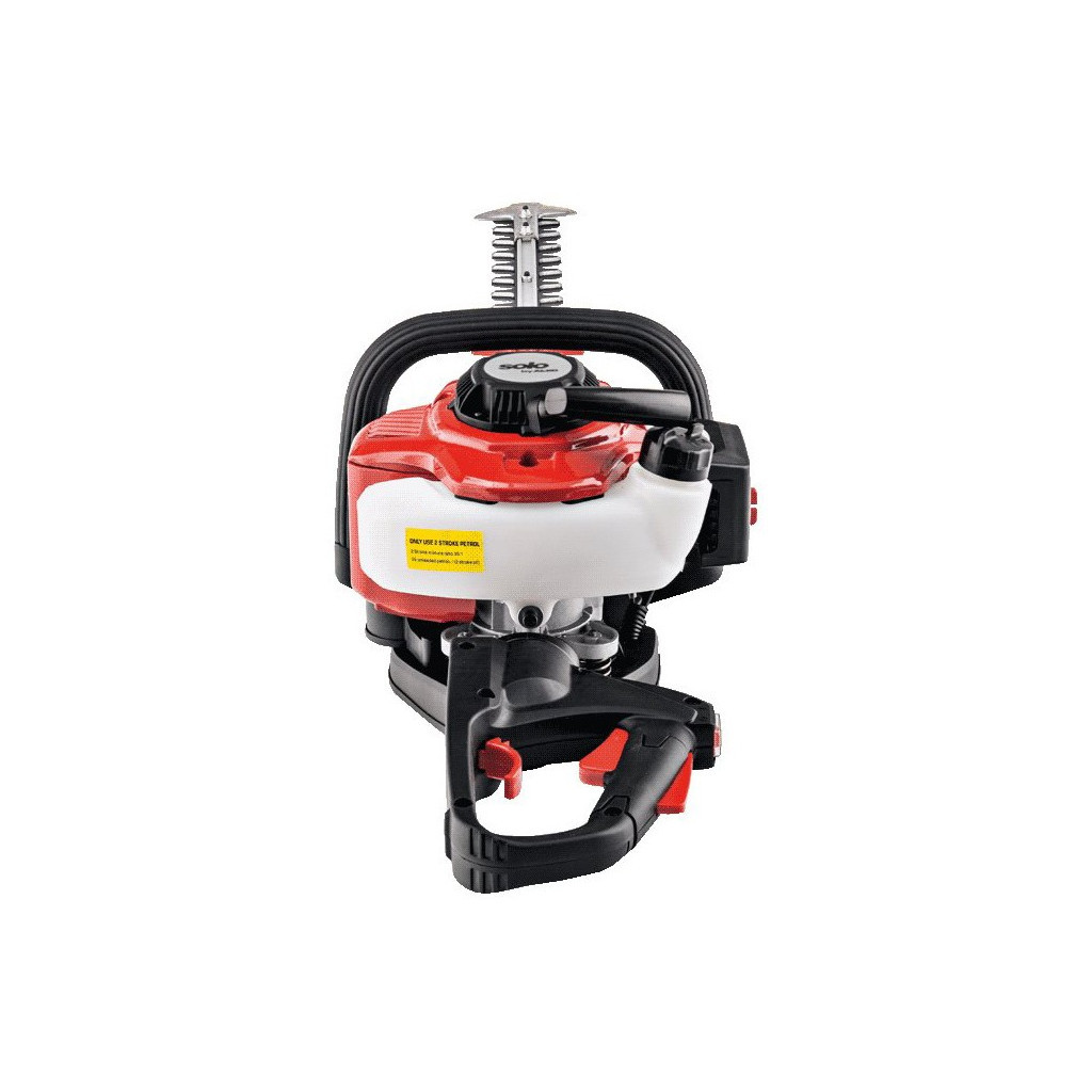 Кущоріз AL-KO solo бензиновий 163-55 (127325) - зображення 6