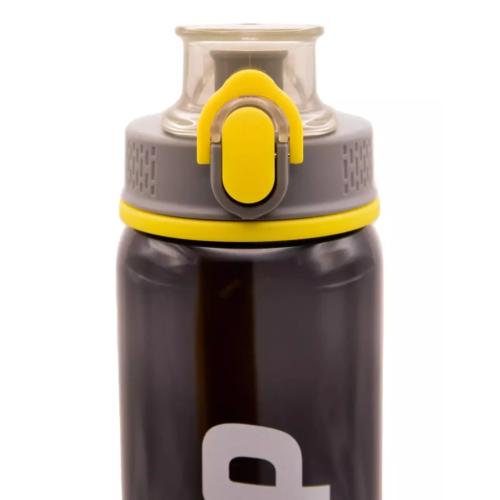 Пляшка для води Tramp Тритан 0,75 л Grey (UTRC-289-grey) - изображение 6