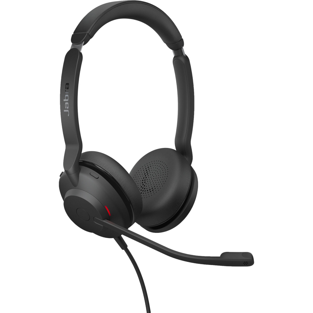 Навушники Jabra Evolve 2 30 SE MS USB-C Stereo (23189-999-879) - зображення 5
