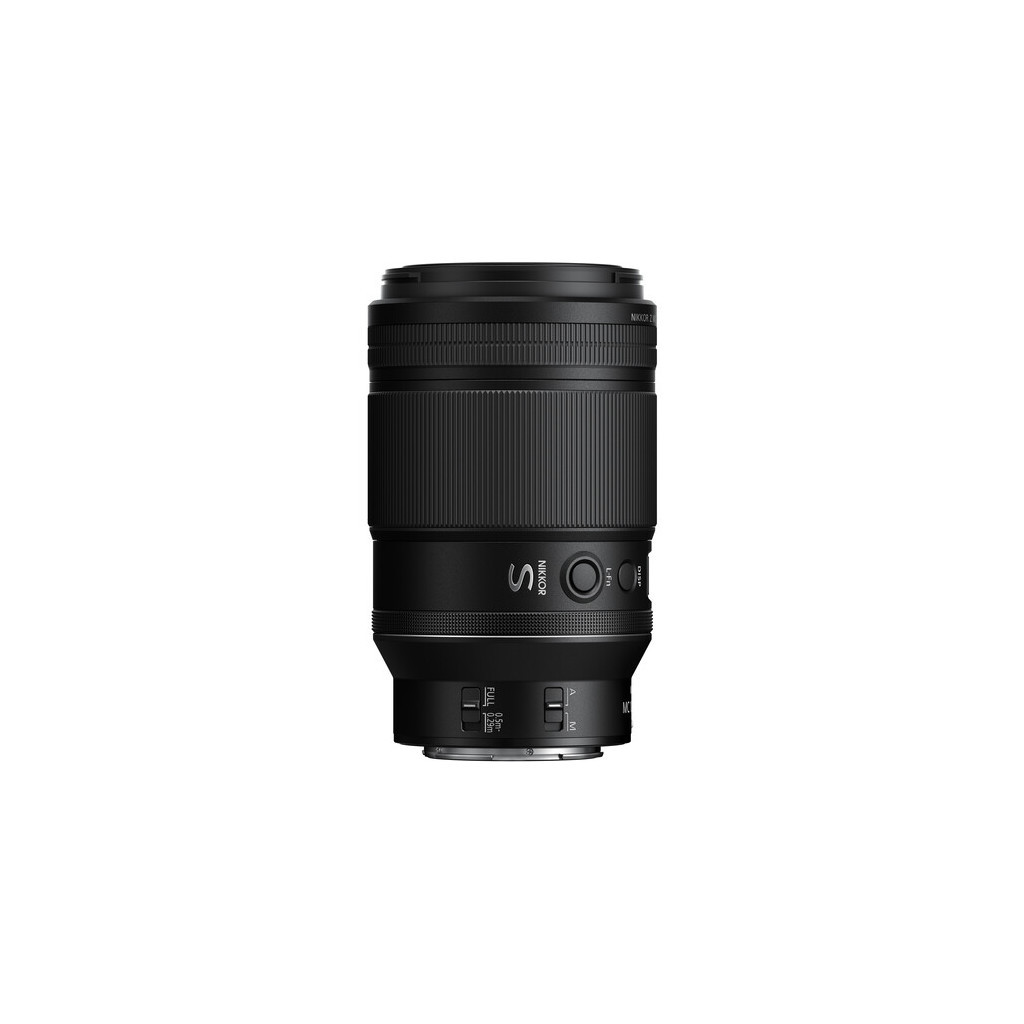 Об'єктив Nikon Z NIKKOR MC 105mm f2.8 VR S (JMA602DA) - изображение 4