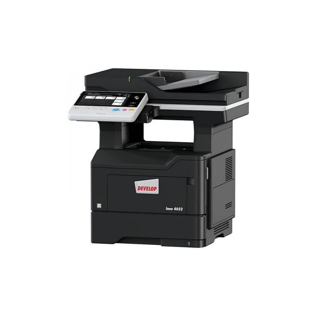 Багатофункціональний пристрій Develop ineo 4052 (4827000346) - изображение 2