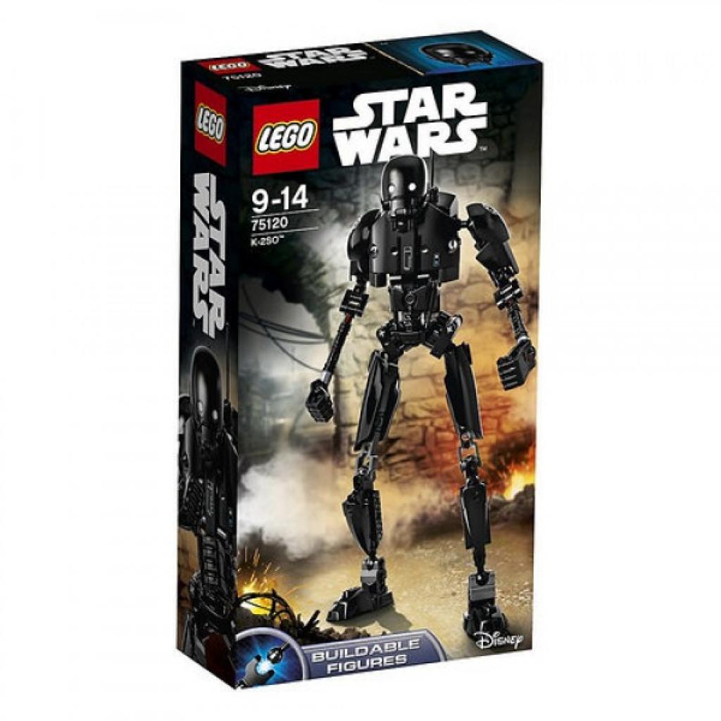 Конструктор LEGO Star Wars Дроід K-2SO (75120) - зображення 1