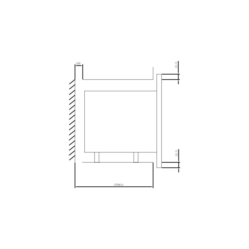 Мікрохвильова піч Interline MWA 523 ESА XA - зображення 8