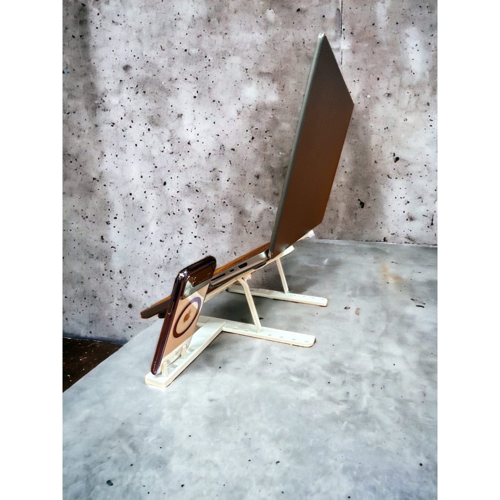 Підставка до ноутбука XoKo NST-003 White (XK-NST-003-WH) - зображення 7