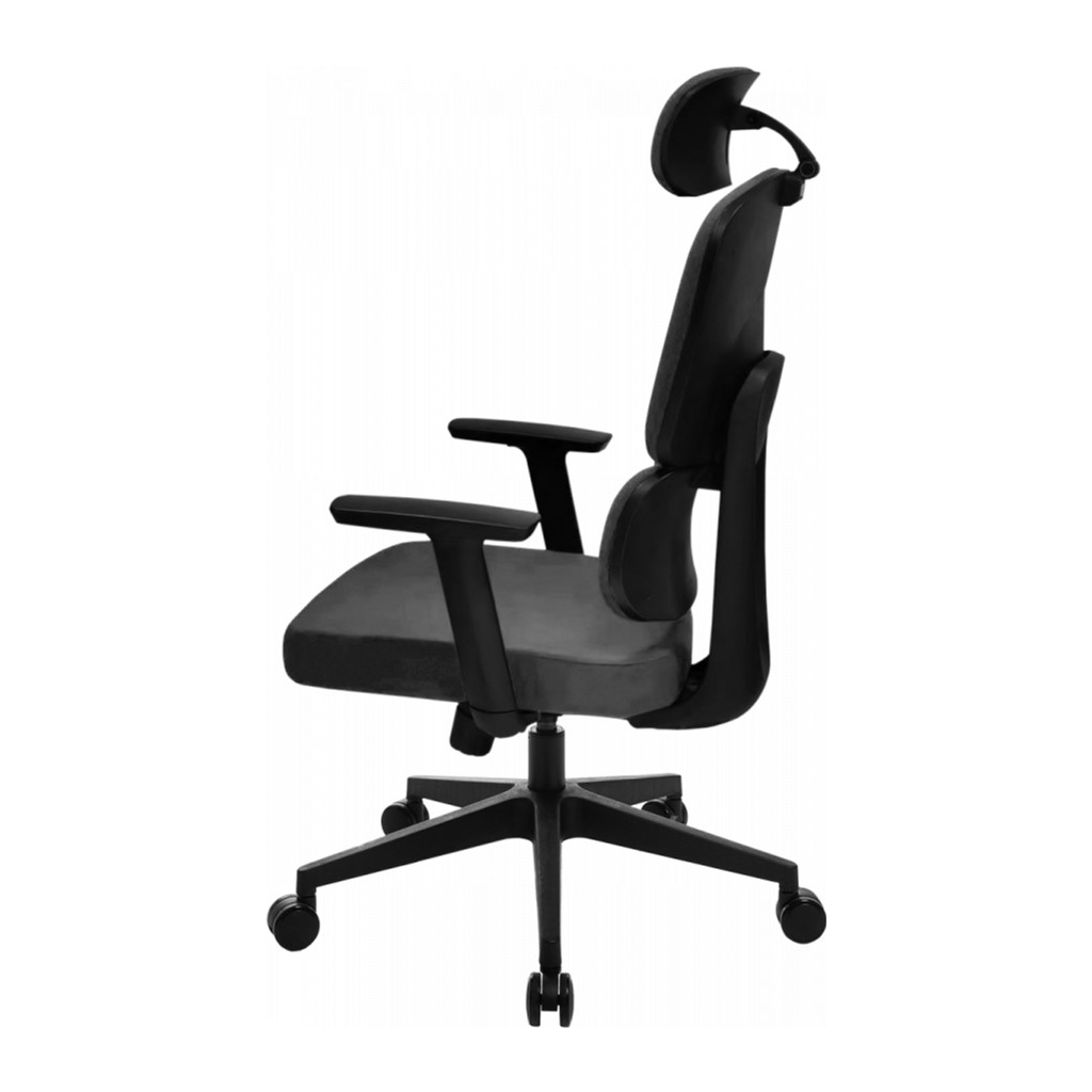 Офісне крісло GT Racer B-531 Gray - зображення 3