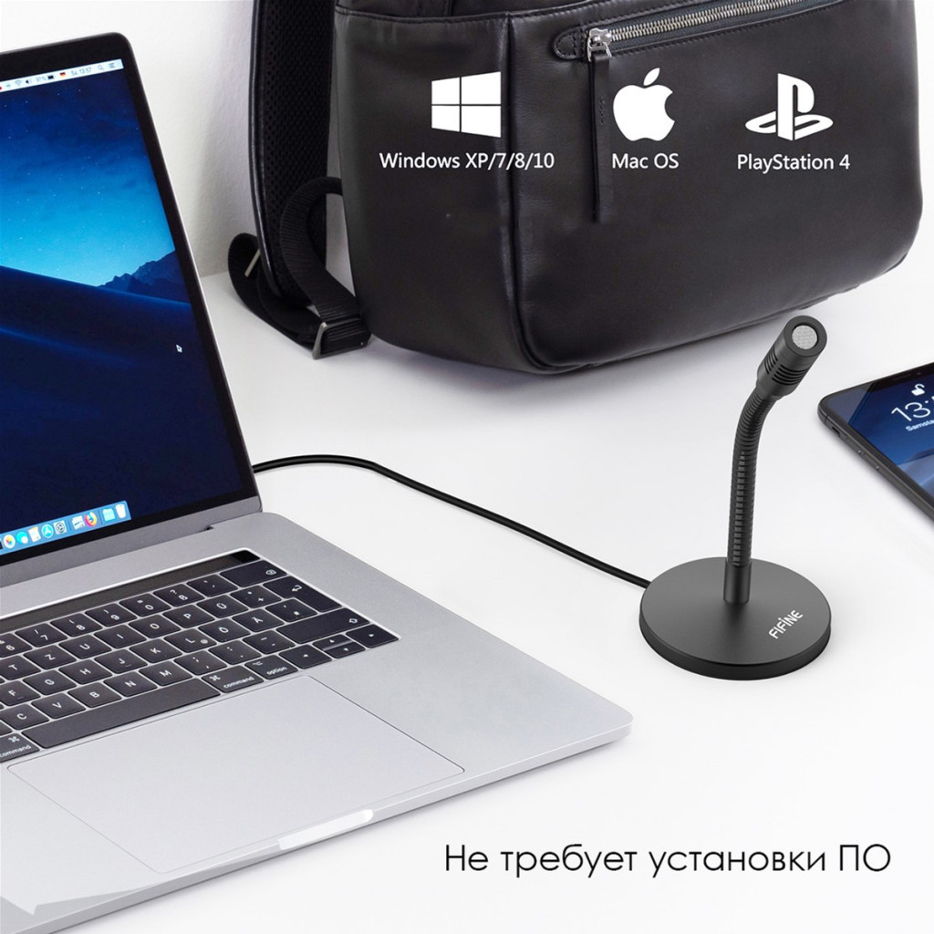 Мікрофон Fifine K050 - зображення 8