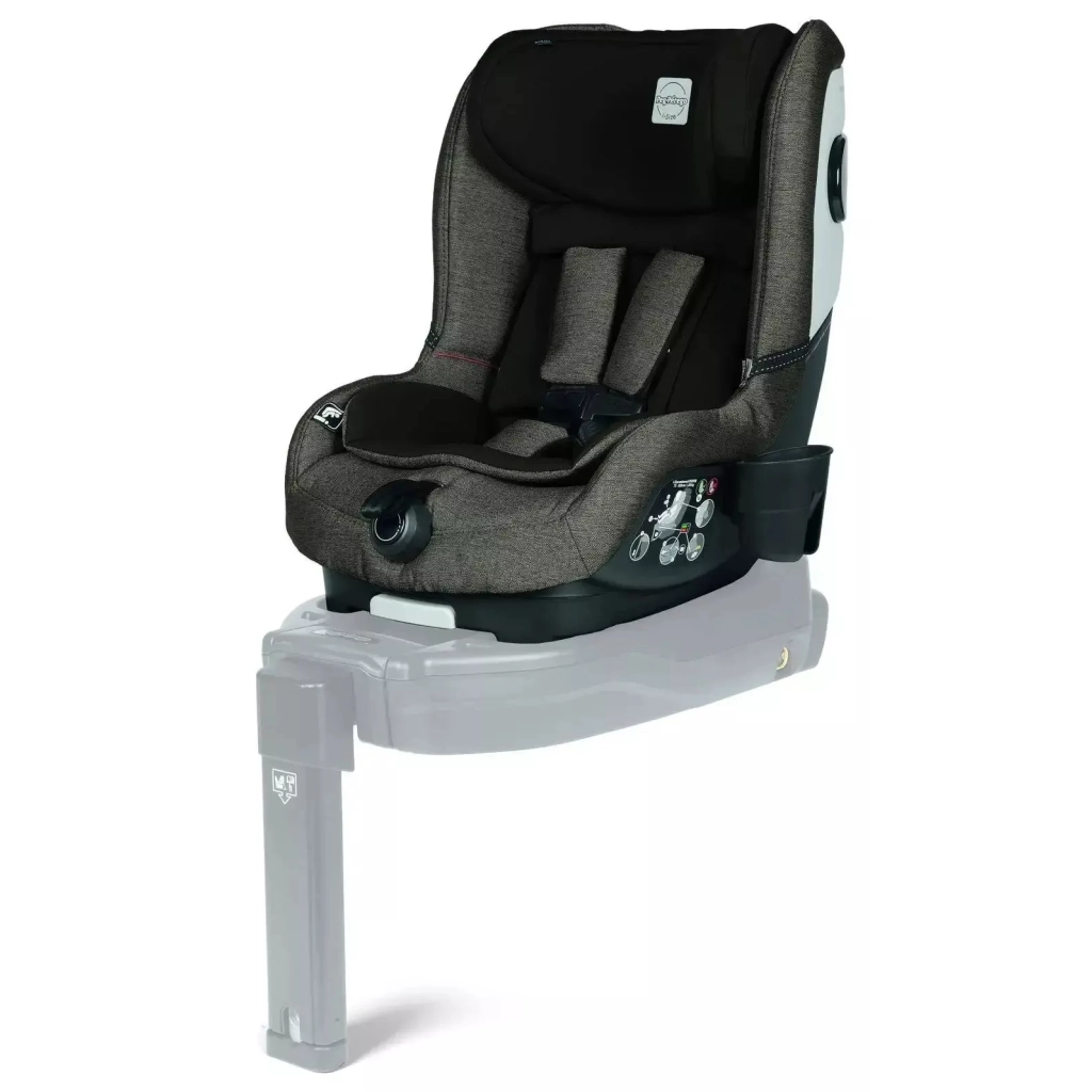 Автокрісло Peg-Perego Viaggio FF105 Polo з базою I-size, бежево-сіре (PACK01-FF105000002) - зображення 11