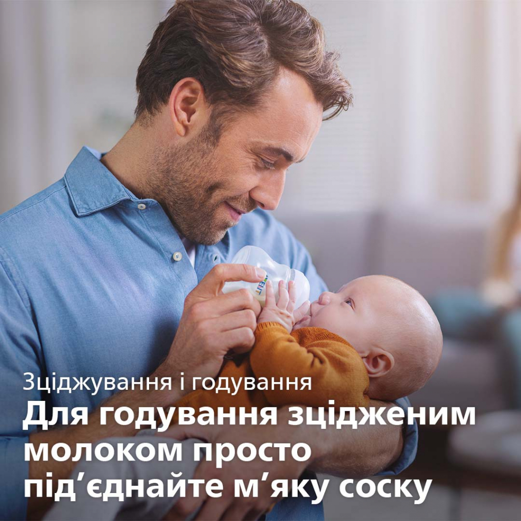 Молоковідсмоктувач Philips AVENT Ручний (SCF430/10) - зображення 7