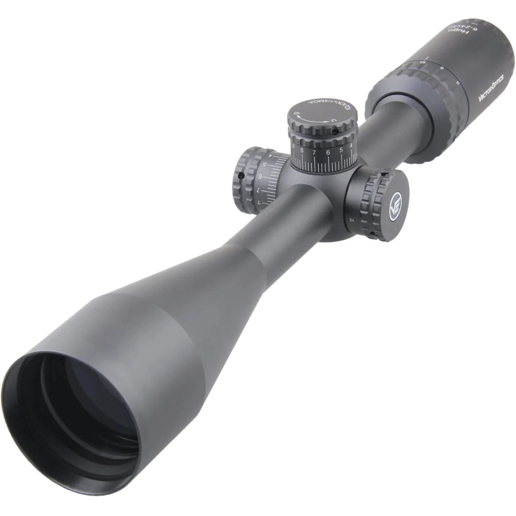 Оптичний приціл Vector Optics Hugo 6-24x50 (25,4 мм) SFP (SCOL-31) - зображення 1