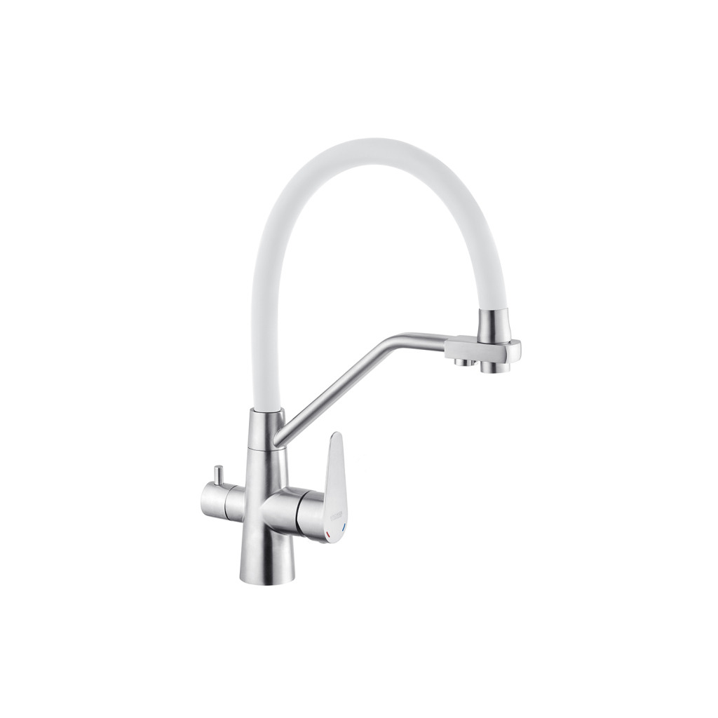 Змішувач Kroner Klassisch-ESG03817WHI (CV027938) - зображення 1