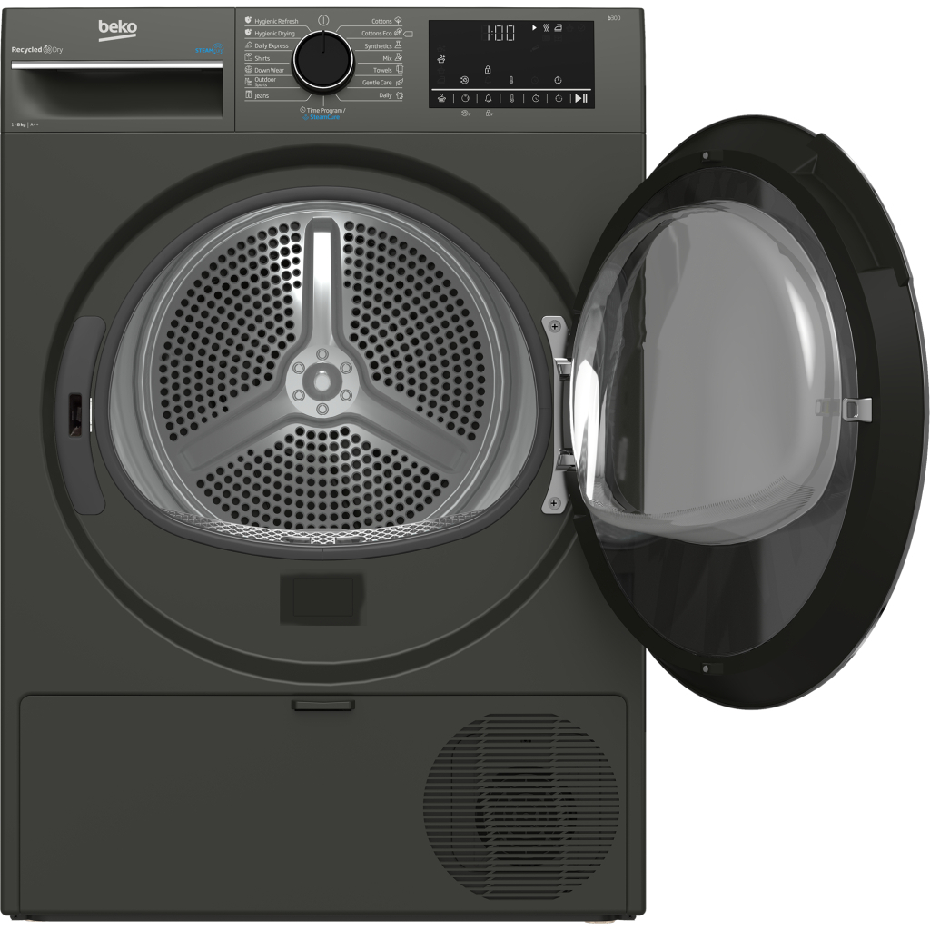 Сушильна машина Beko B3T68239MG - picture 3