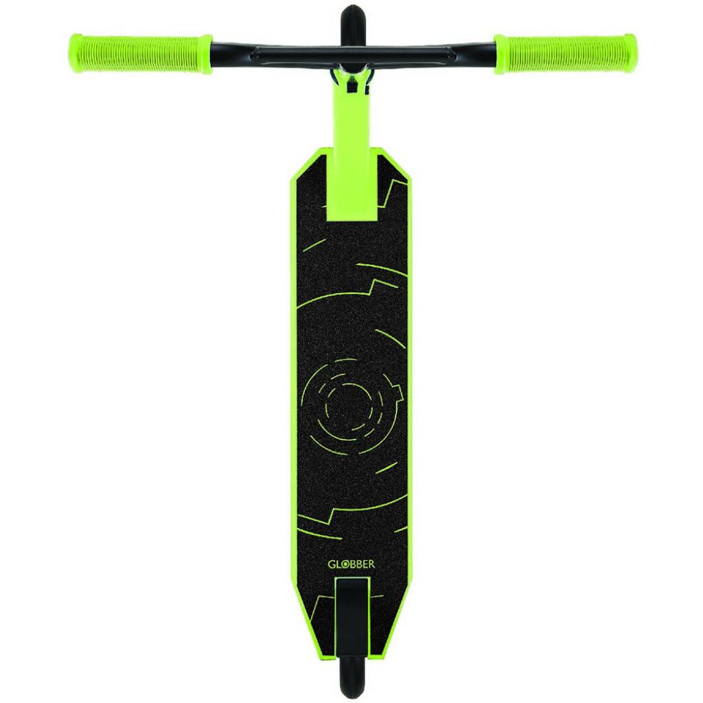 Самокат Globber GS540 трюковий Чорно-зелений (622-106) - зображення 2