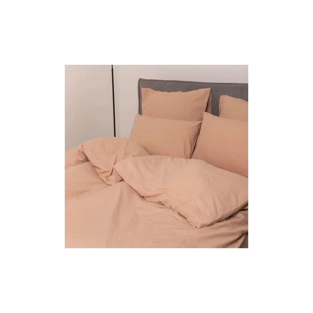 Постільна білизна Tiare 46 WACH Варена бавовна євро (46_Wash_ev) - зображення 5