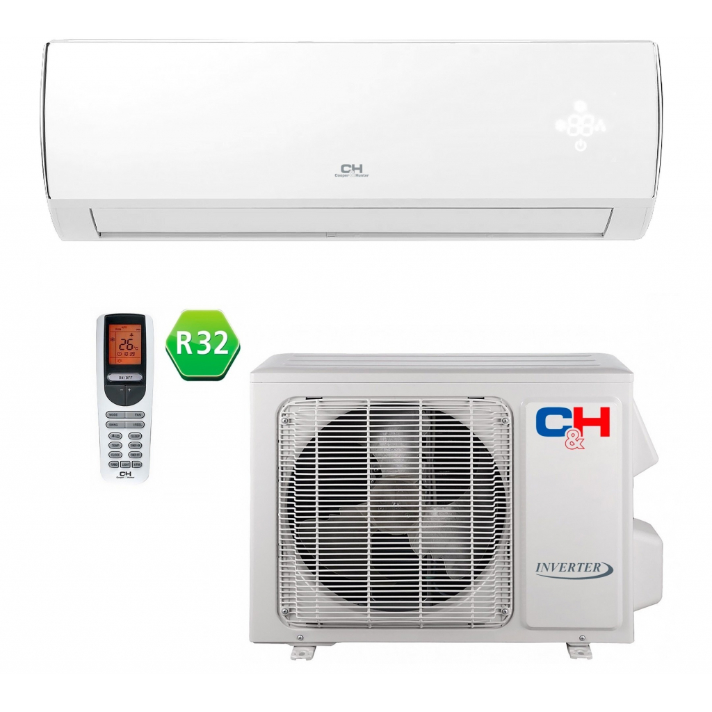 Кондиціонер Cooper&Hunter CH-S07FTXQ2-NG - зображення 1