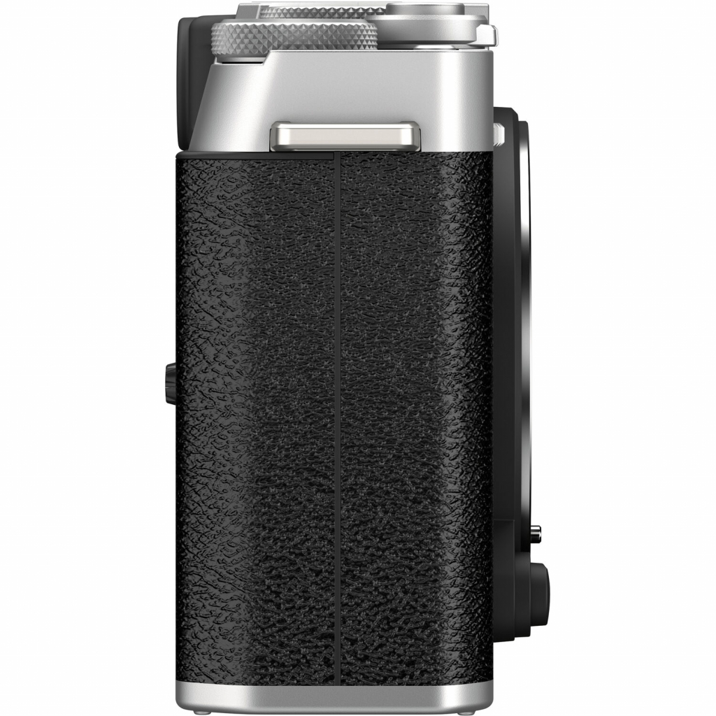 Цифровий фотоапарат Fujifilm X-E4 Body Silver (16673847) - изображение 3