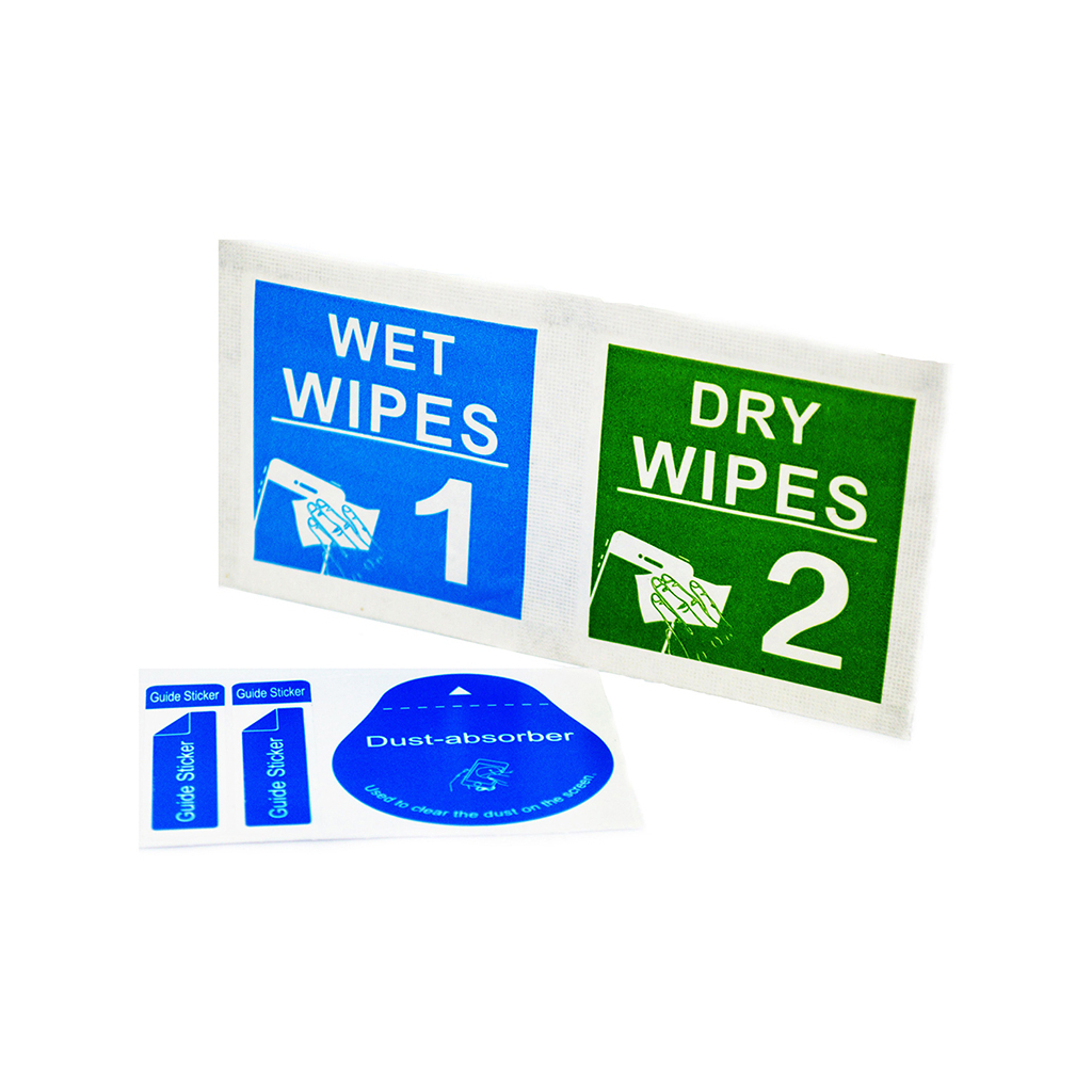 Скло захисне Drobak glass-film Ceramics Honor MagicWatch 2 42mm (313145) - зображення 3