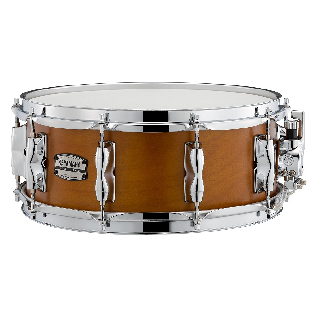 Малий барабан Yamaha Recording Custom Wood Snare (Real Wood) (RBS1455 RW) - изображение 1