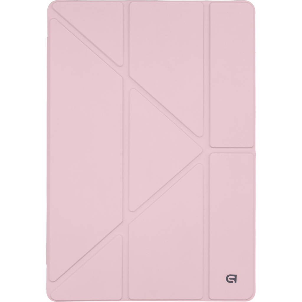 Чохол до планшета Armorstandart Y-Type PEN Samsung Galaxy Tab S9+ / S9 FE+ / S10+ Pink (ARM85528) - зображення 1