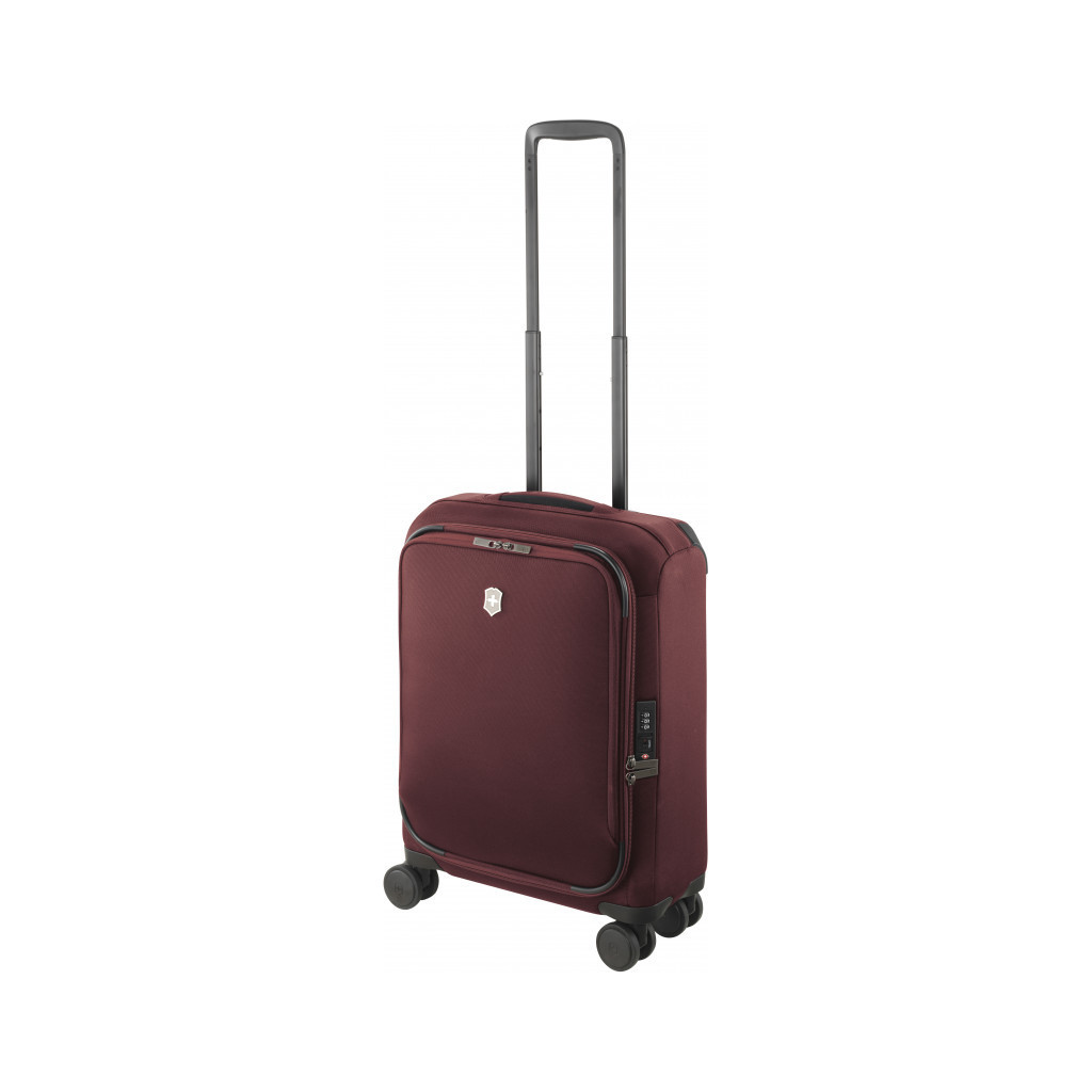 Валіза Victorinox Travel Connex SS Burgundy S Global (Vt605649) - зображення 1