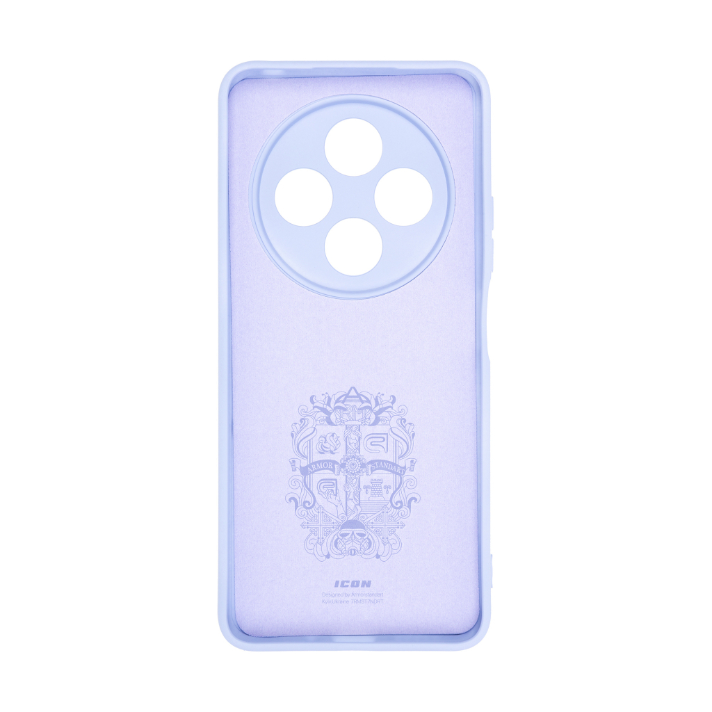 Чохол до мобільного телефона Armorstandart ICON Xiaomi Redmi 14C 4G / Poco C75 Camera cover Lavender (ARM79365) - зображення 2