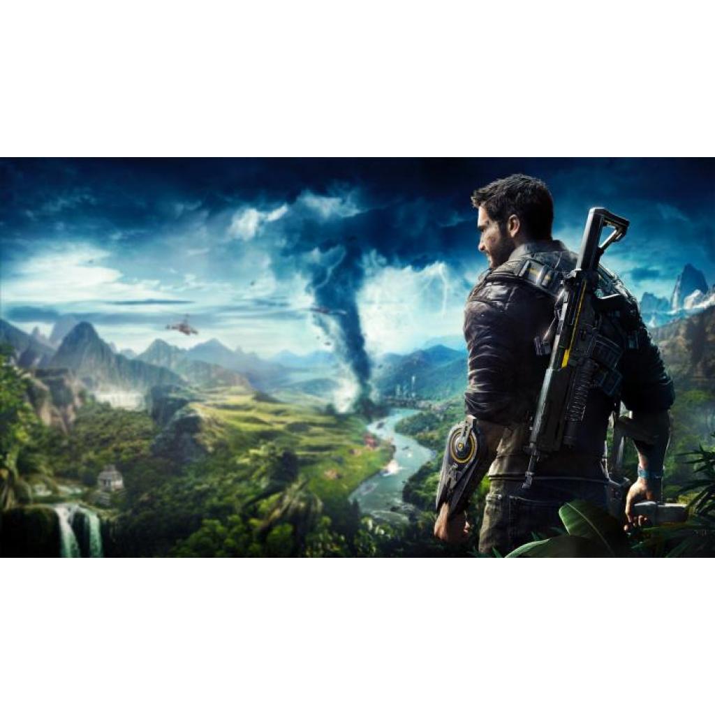Гра Sony Just Cause 4 Standard Edition [PS4, English version] (SJCS44EN01) - зображення 4