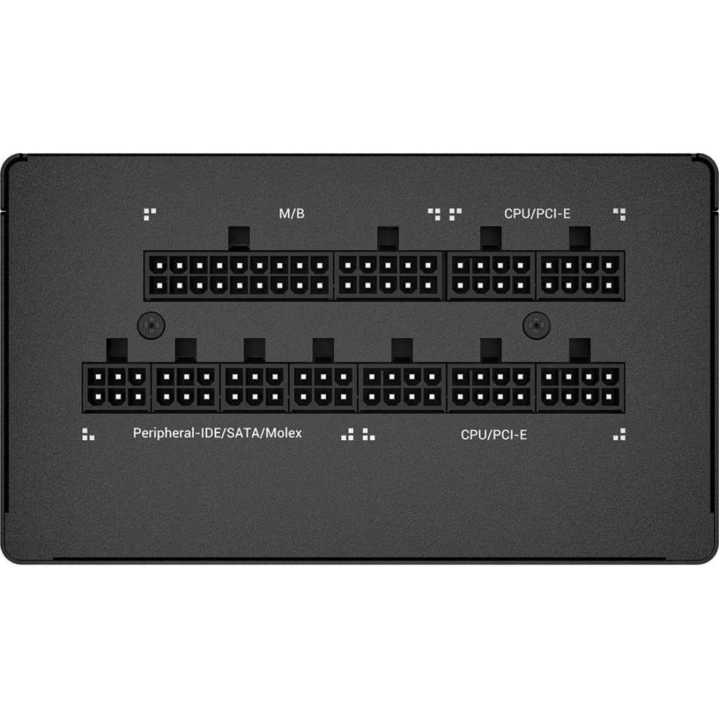 Блок живлення Deepcool 1000W (PQ1000M) - зображення 5
