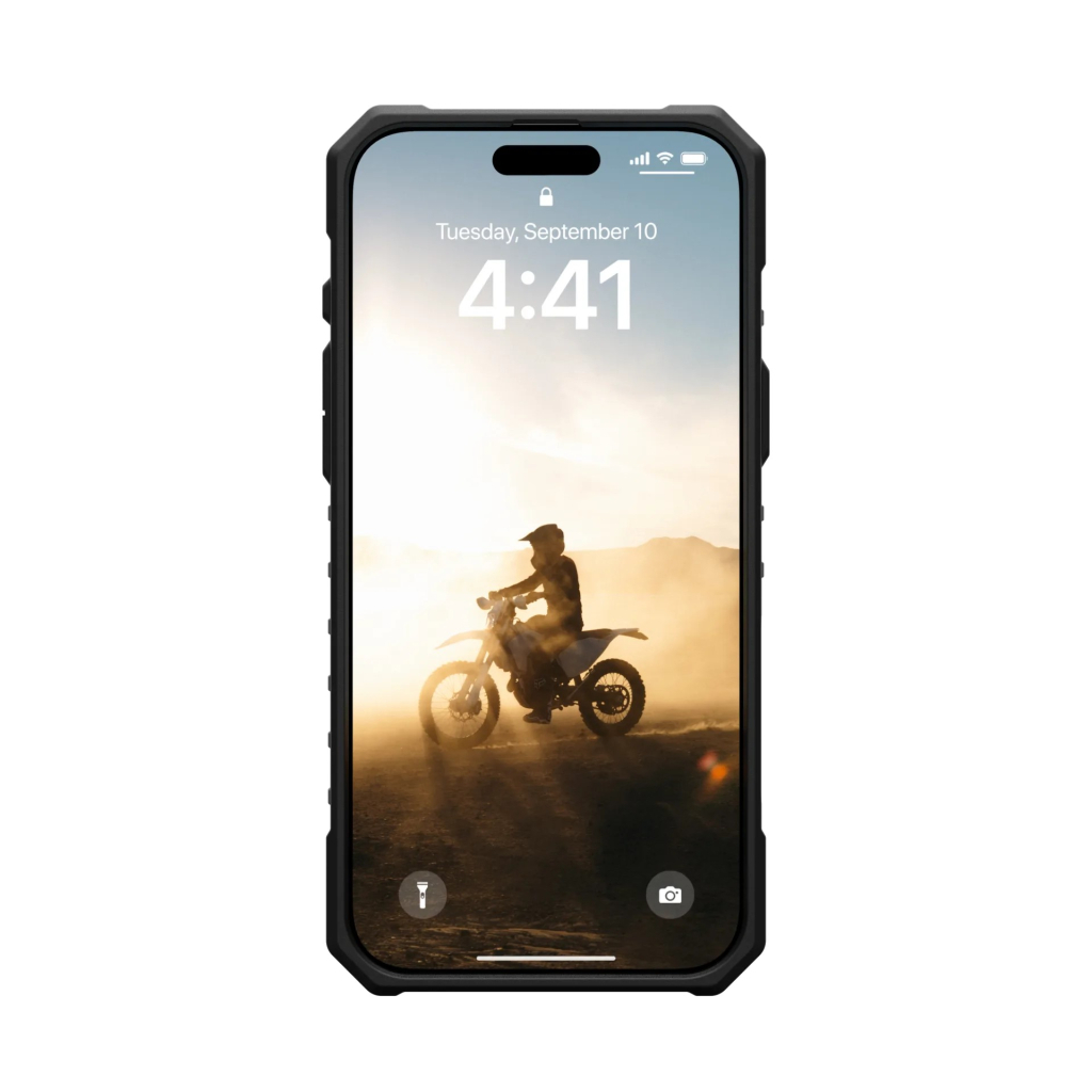 Чохол до мобільного телефона UAG iPhone 16 Pro Max Pathfinder SE Magsafe Geo Camo (114472114033) - зображення 4