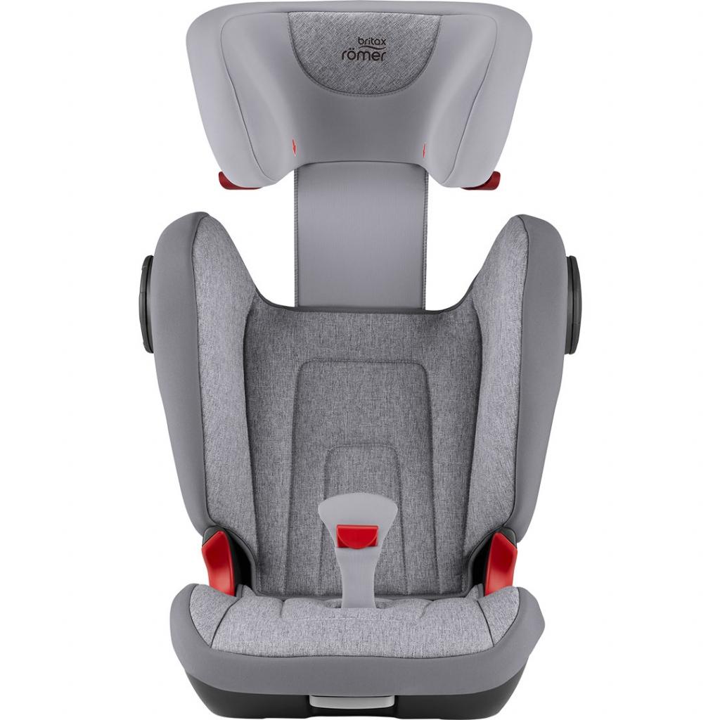 Автокрісло Britax-Romer Kidfix2 S Grey Marble (2000031443) - зображення 6