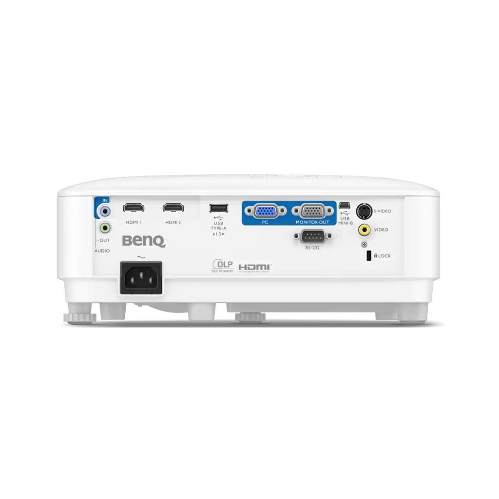 Проектор BenQ MS550 - зображення 4