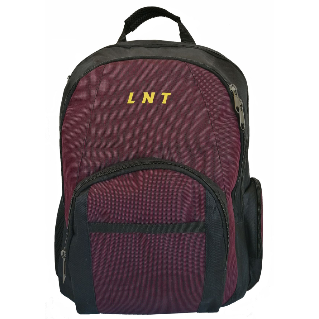 Рюкзак для ноутбука LNT 15.6" BN115 (LNT-BN115G-RD) - зображення 1