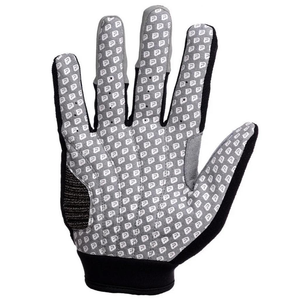 Велорукавиці PowerPlay 6662 Black M (PP_6662_M_Black) - зображення 3