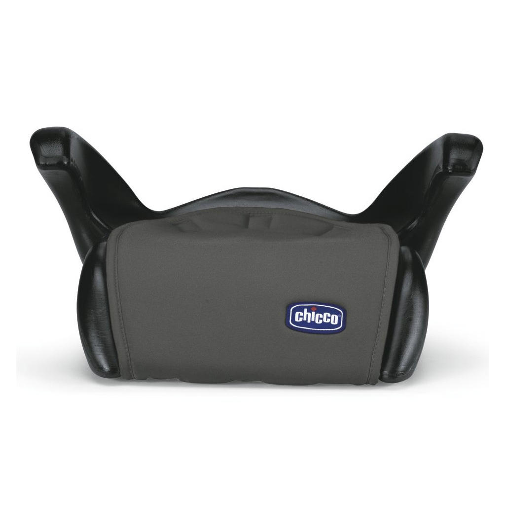 Автокрісло-бустер Chicco Quasar Plus сірий (60893.77.07) - зображення 2