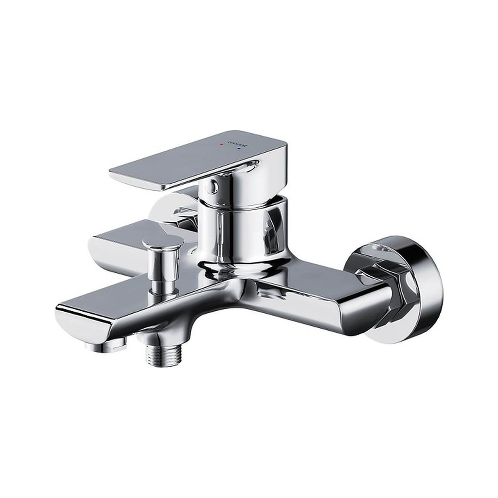 Змішувач Cersanit SUARO для ванни та душу (S951-240) - зображення 1