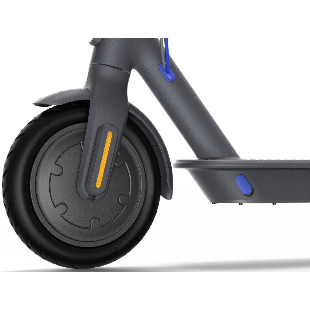 Электросамокат Xiaomi Mi Electric Scooter 3 Black (841545) - изображение 12