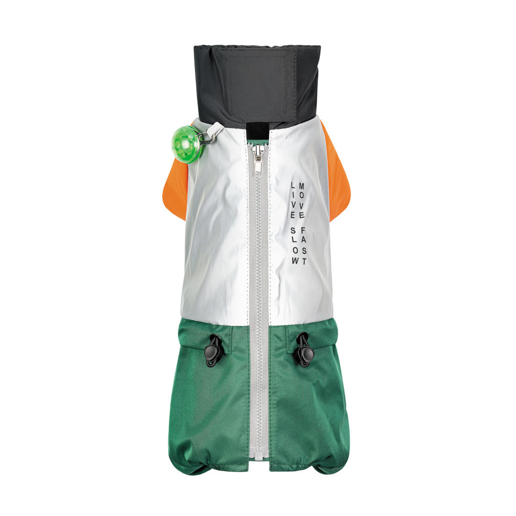 Дощовик для тварин Pet Fashion Marlie МL (4823082439447) - picture 1