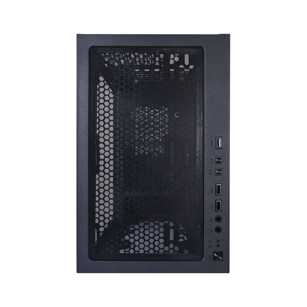 Корпус 1stPlayer X5-BK-4F1 - зображення 6