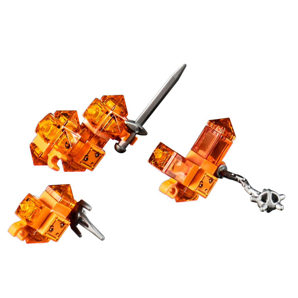 Конструктор LEGO DC Super Hero Girls Темний палац Екліпсо (41239) - зображення 8