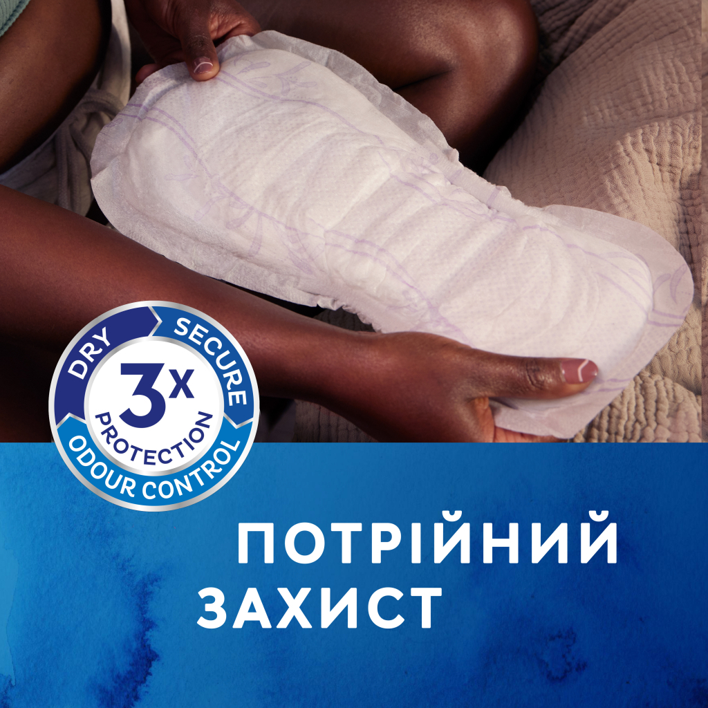 Урологічні прокладки Tena Lady Maxi Night 12 шт. (7322541120966) - зображення 8