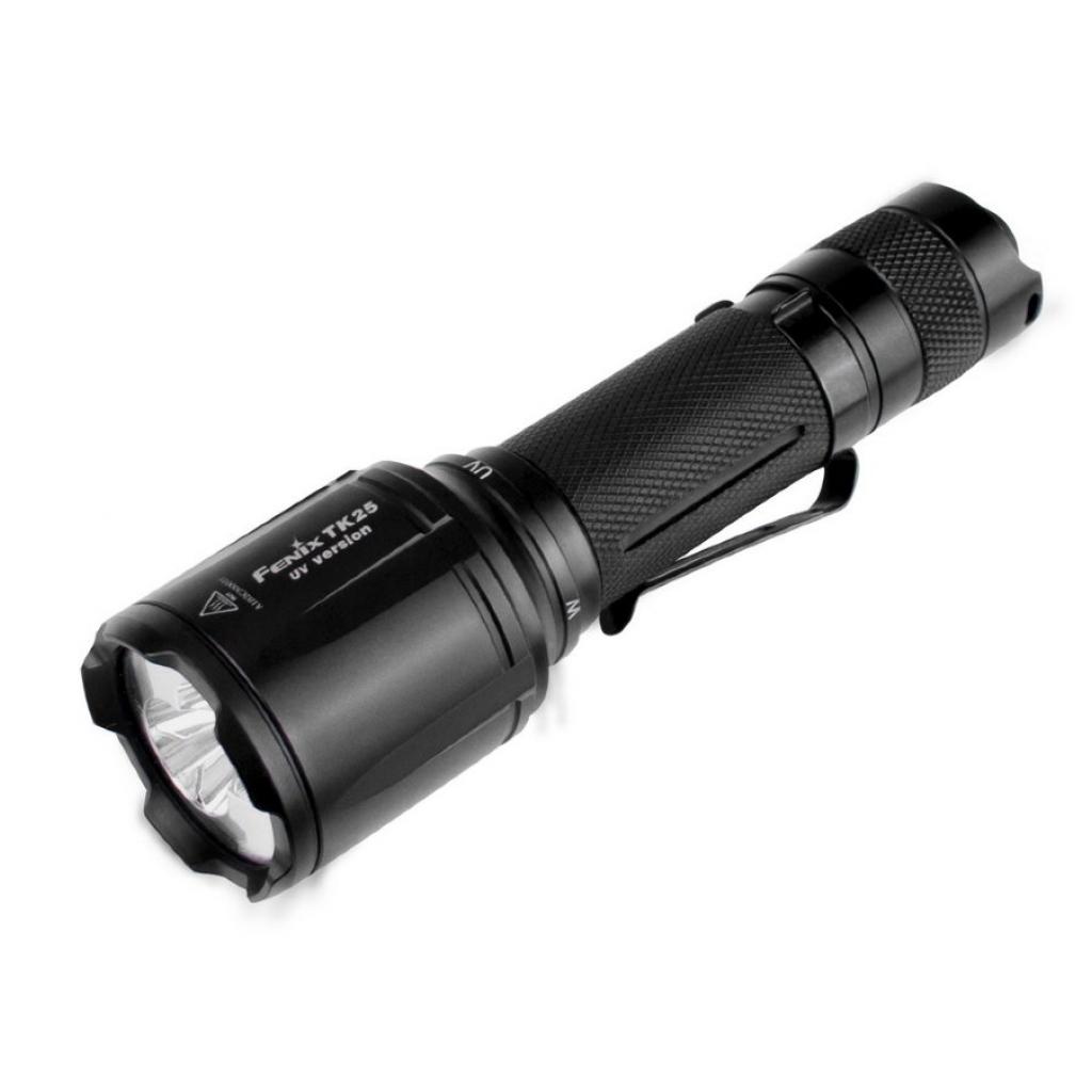 Ліхтар Fenix TK25 UV Cree XP-G2 (TK25UV) - зображення 3