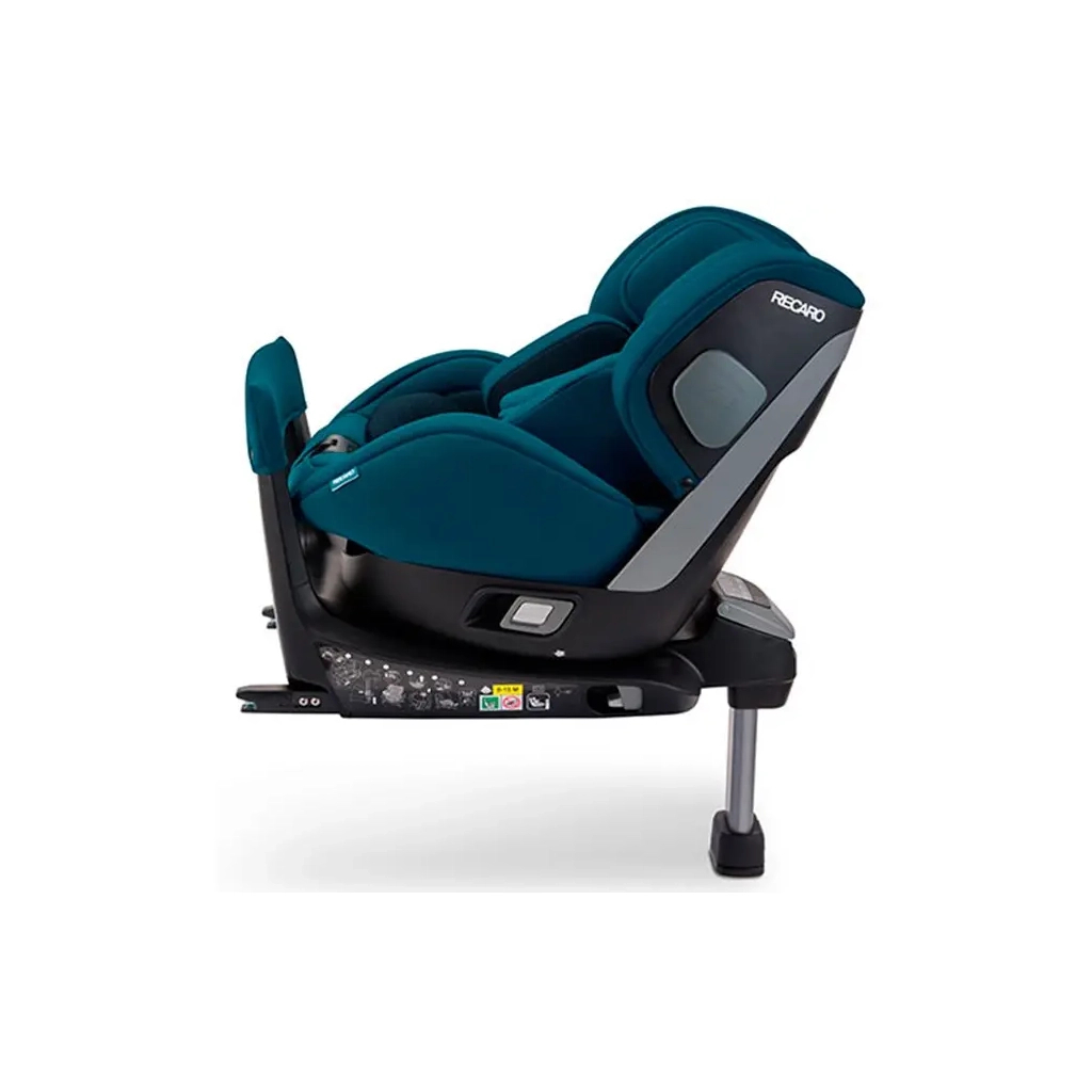 Автокрісло Recaro Salia Select Teal Green (89025410050) - изображение 6