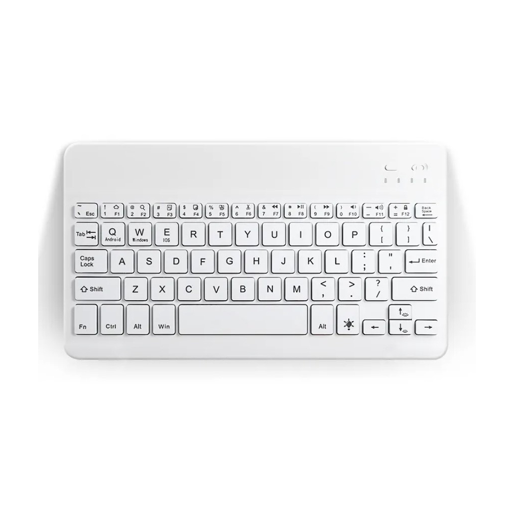 Чохол до планшета BeCover with keyboard Apple iPad Mini 7 2024 Dark Green (712993) - зображення 2