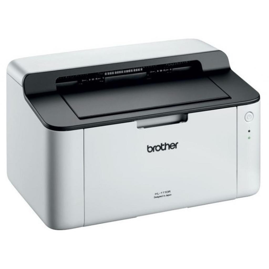 Лазерний принтер Brother HL-1110R (HL1110R1) - зображення 1